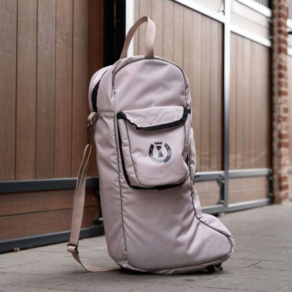 Imperial Riding Bolsa para Botas IRHBasic Taupe