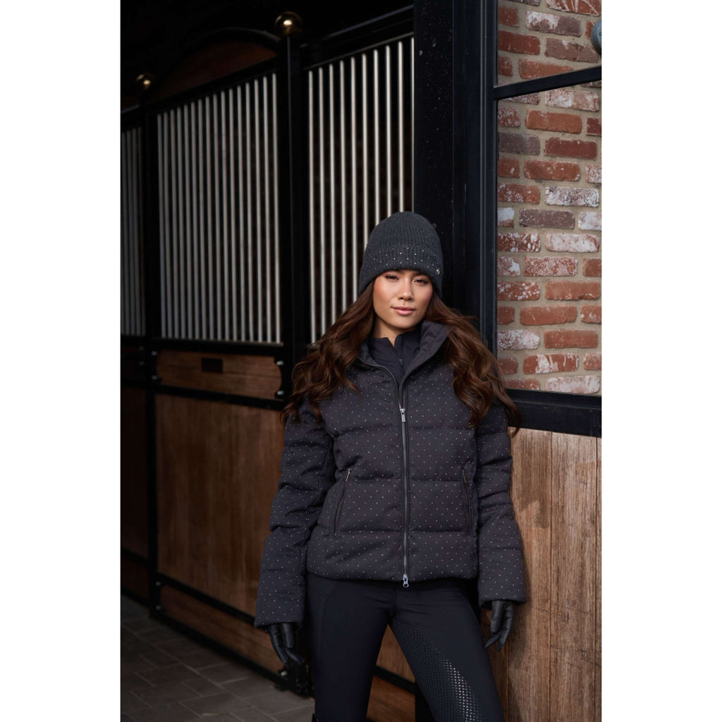 Imperial Riding Chaqueta IRHBelle Herringbone Gris