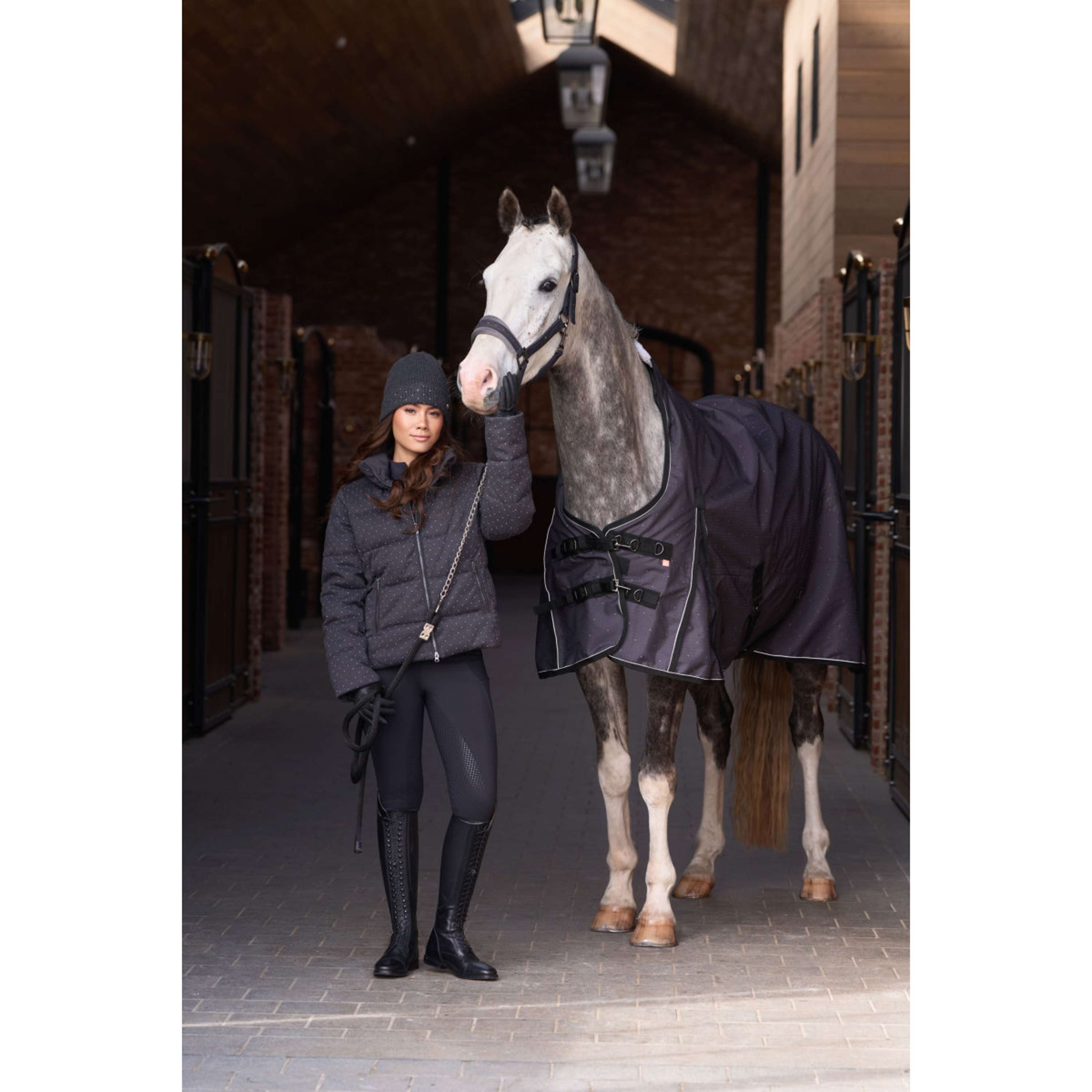 Imperial Riding Cabestro IRHPenny Herringbone Gris