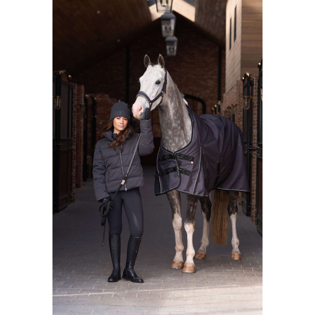 Imperial Riding Cabestro IRHPenny Herringbone Gris