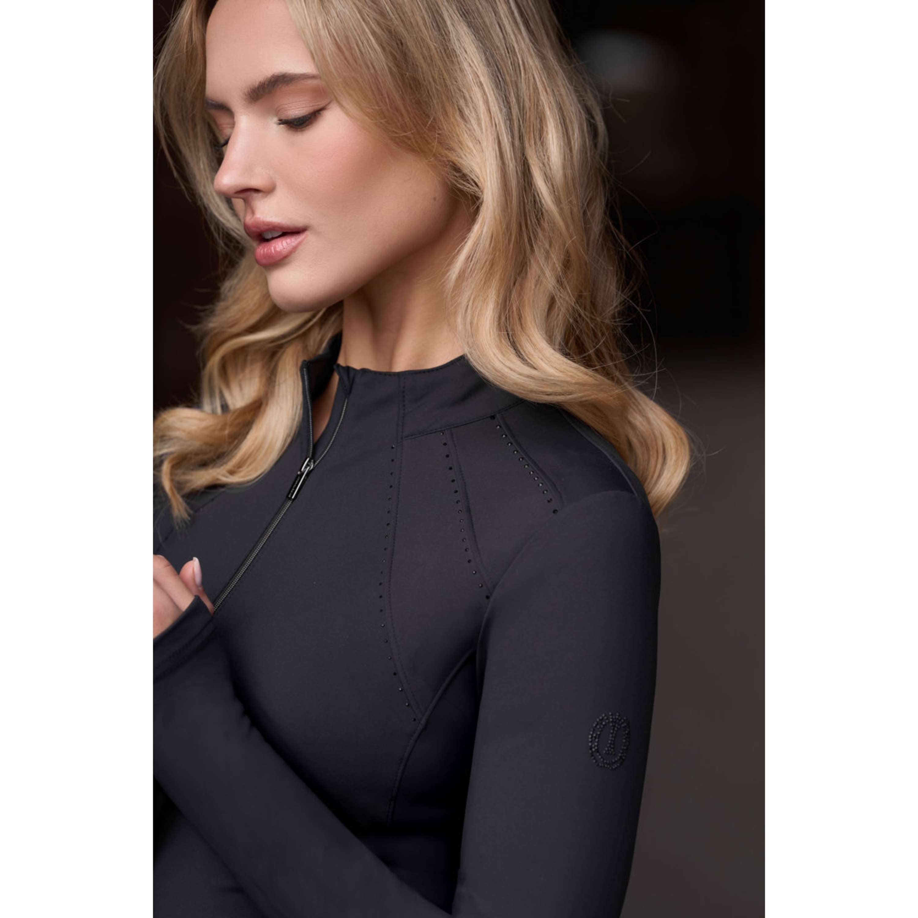 Imperial Riding Camiseta IRHZoey Negro