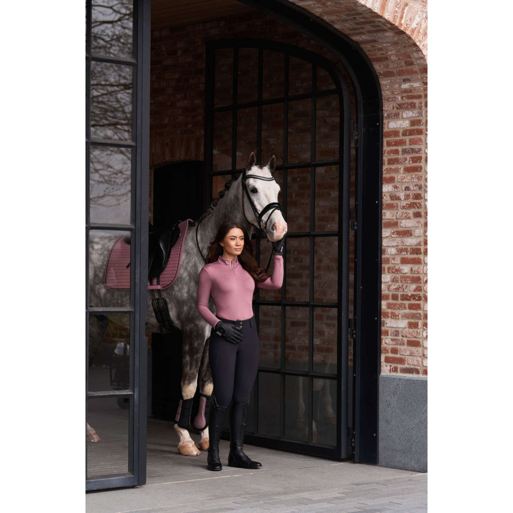 Imperial Riding Camiseta IRHJamy Mauve