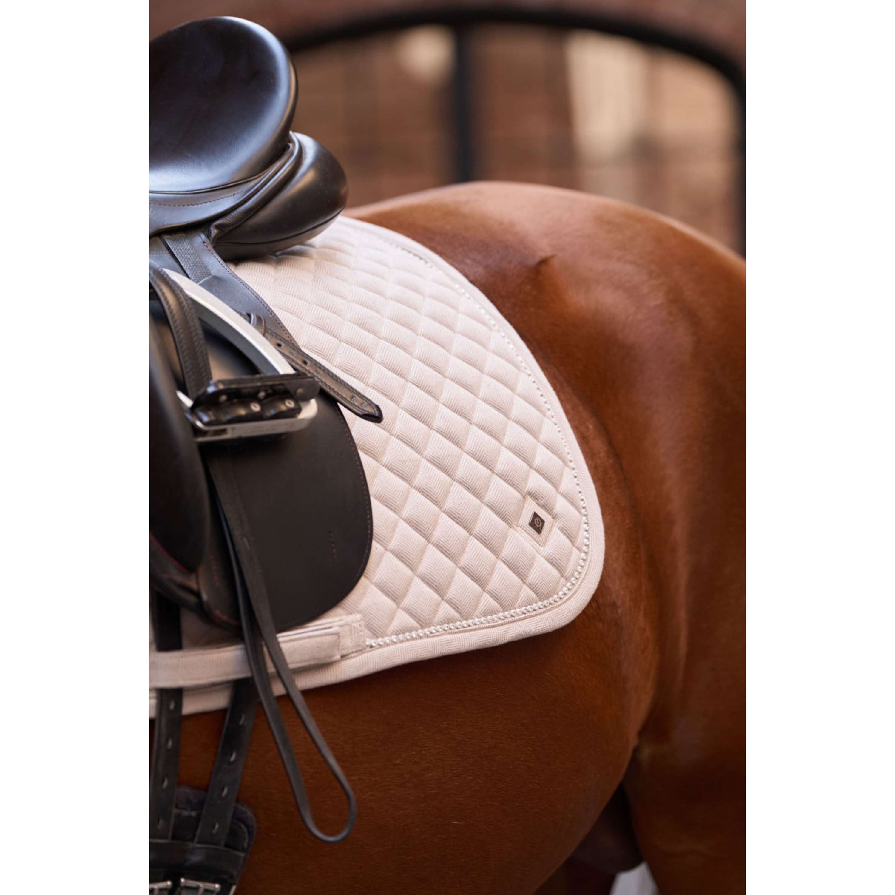 Imperial Riding Mantilla IRHPenny herringbone Doma Clásica Taupe