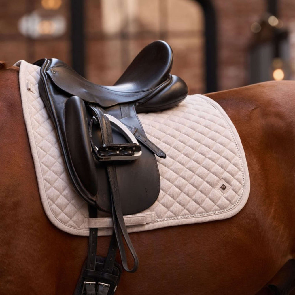 Imperial Riding Mantilla IRHPenny herringbone Doma Clásica Taupe