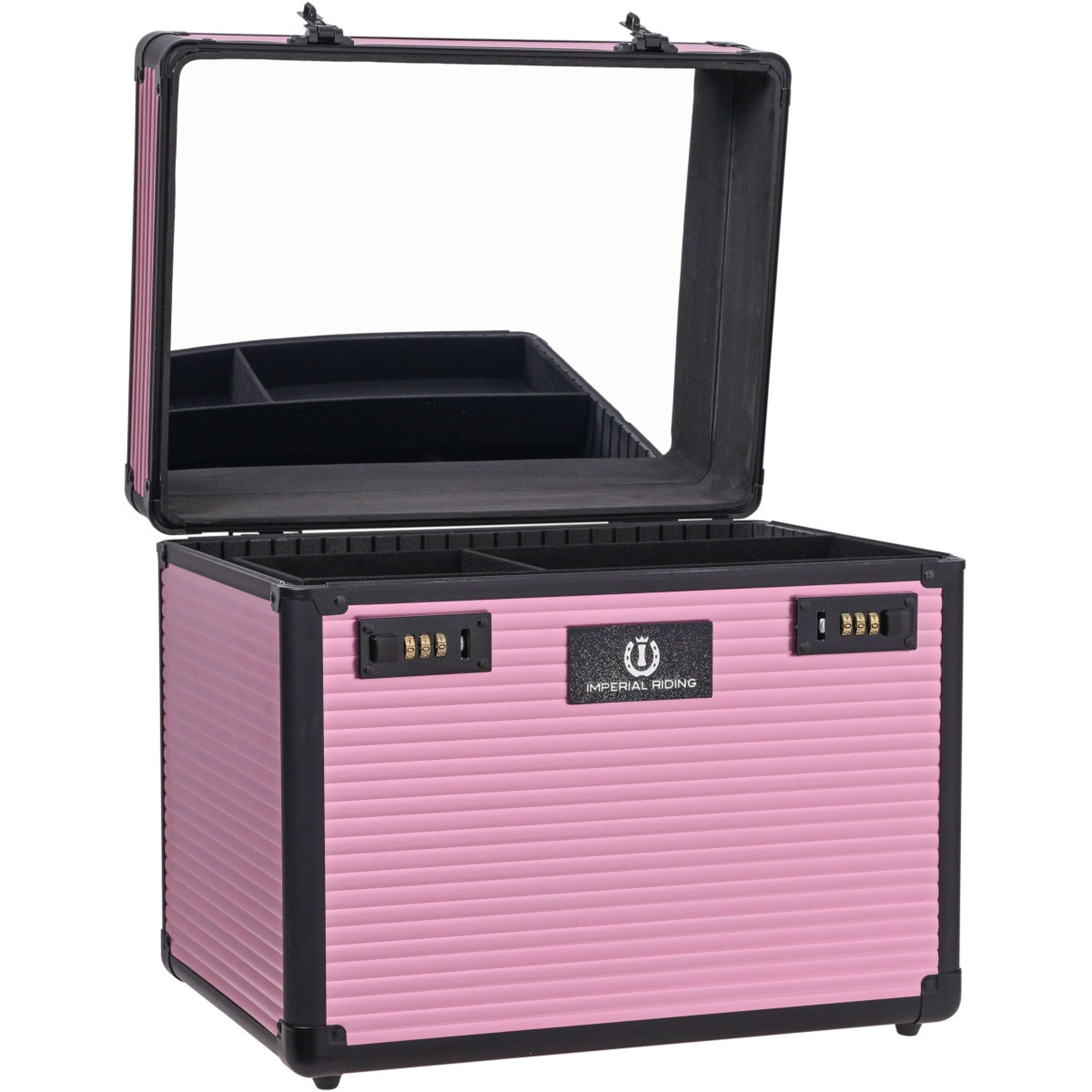 Imperial Riding Caja de Limpieza IRHShiny Mauve