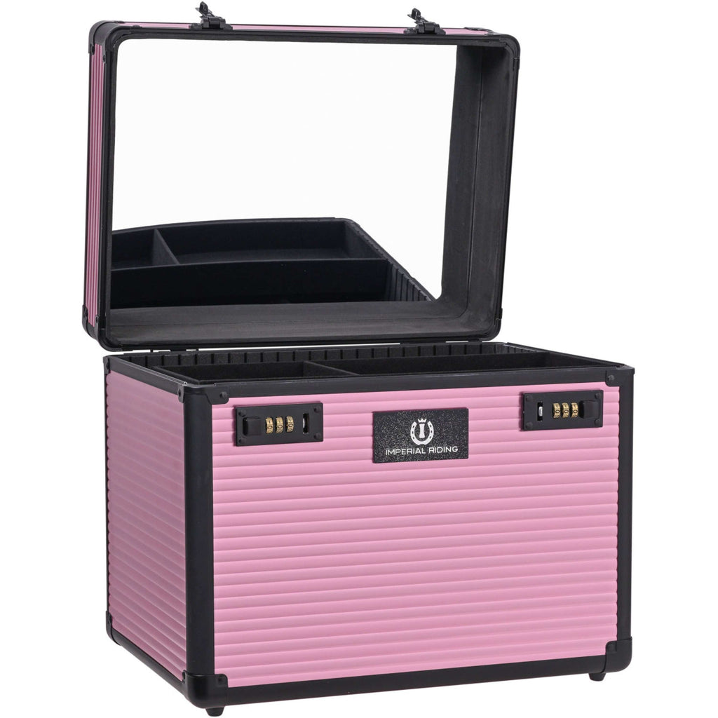 Imperial Riding Caja de Limpieza IRHShiny Mauve