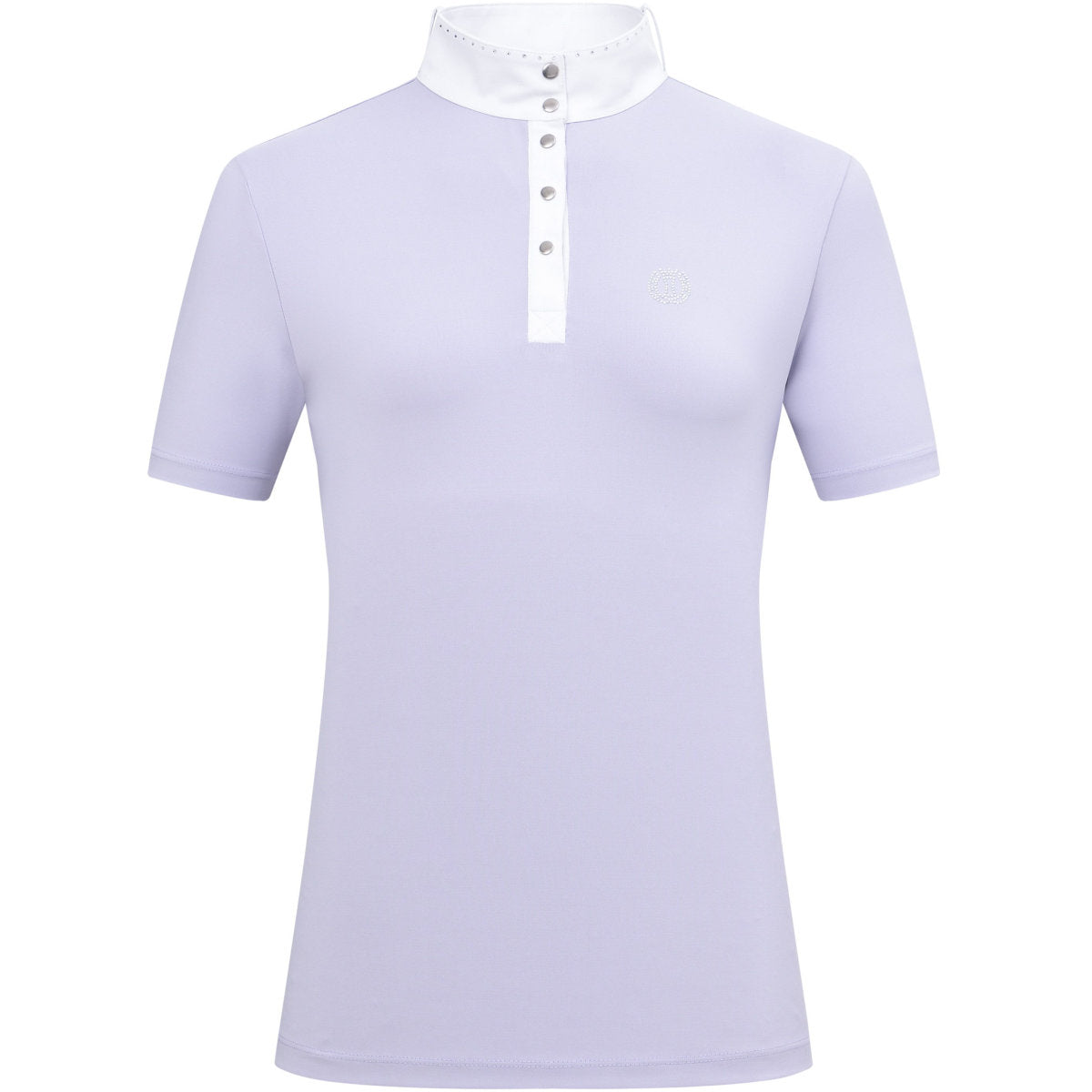 Imperial Riding Camiseta de CompeticiÃ³n IRHBasic Glam Wisteria