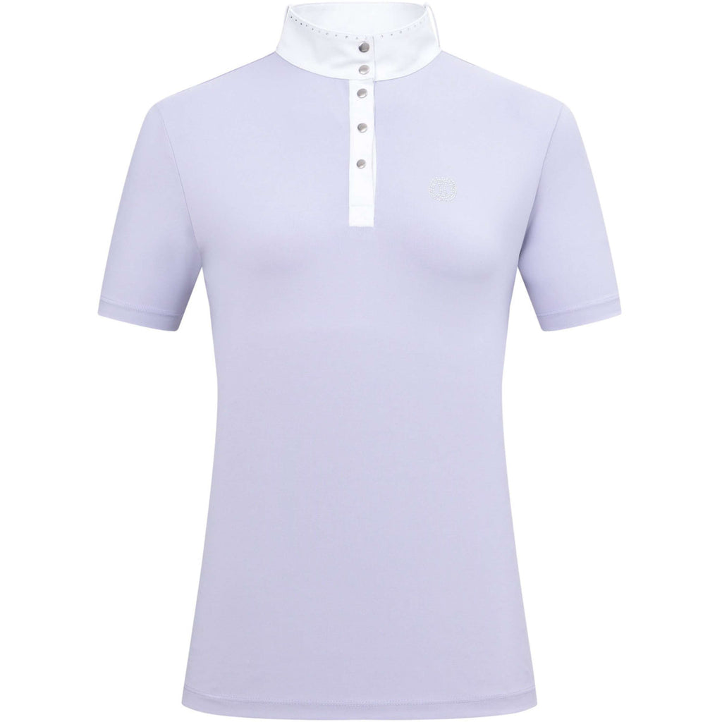 Imperial Riding Camiseta de CompeticiÃ³n IRHBasic Glam Wisteria