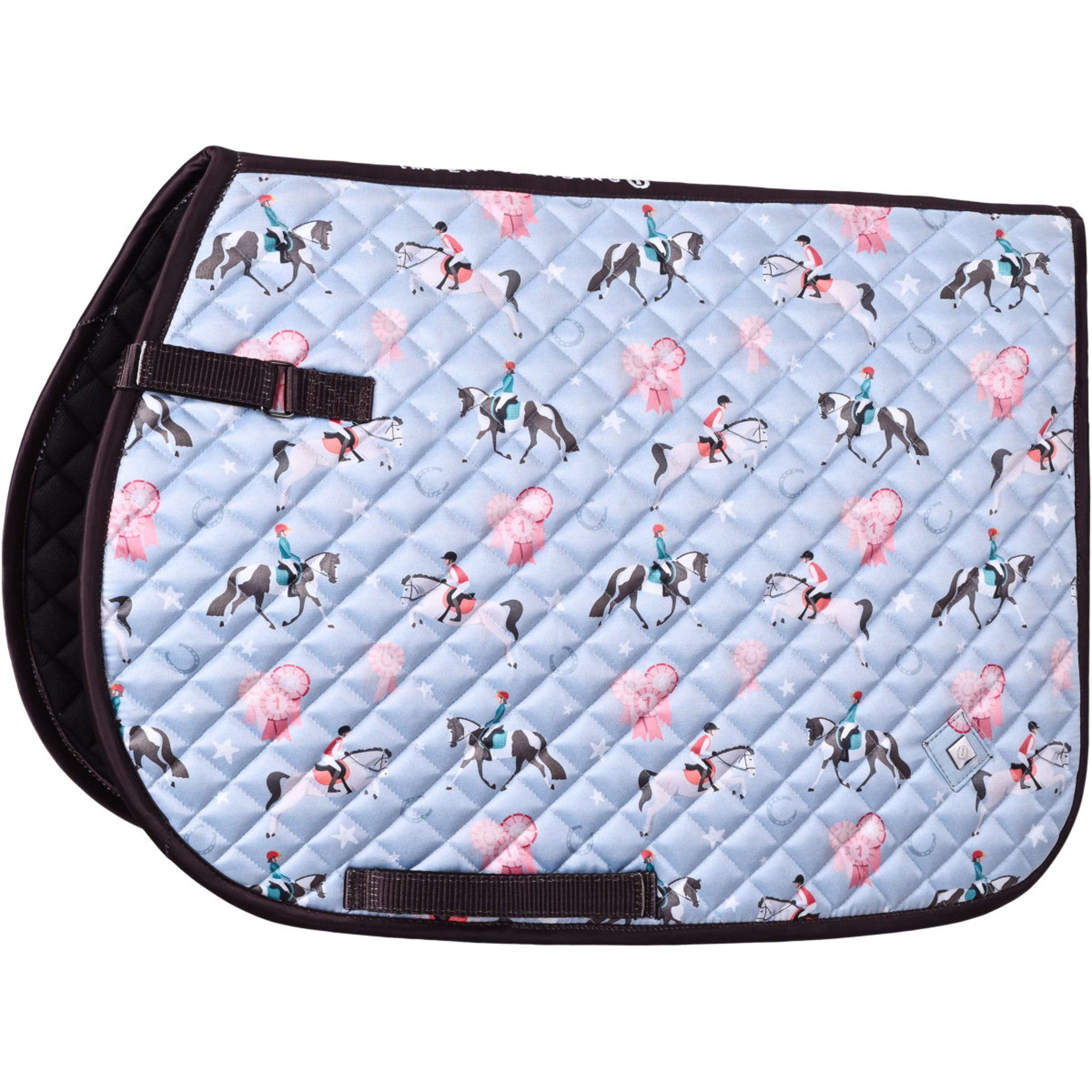 Imperial Riding Mantilla IRHLittle Champion Propósito general Azul Claro