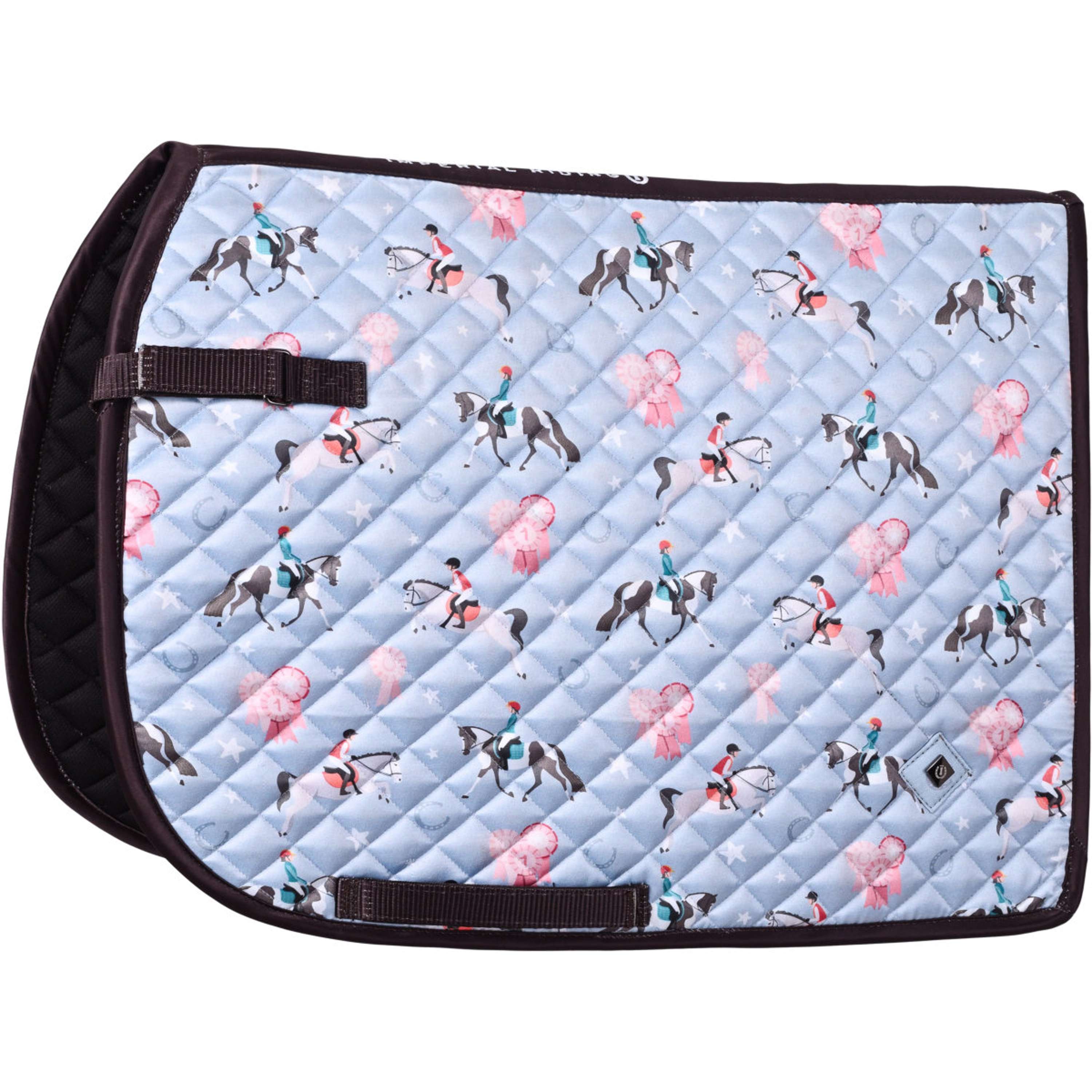Imperial Riding Mantilla IRHLittle Champion Doma Clásica Azul Claro