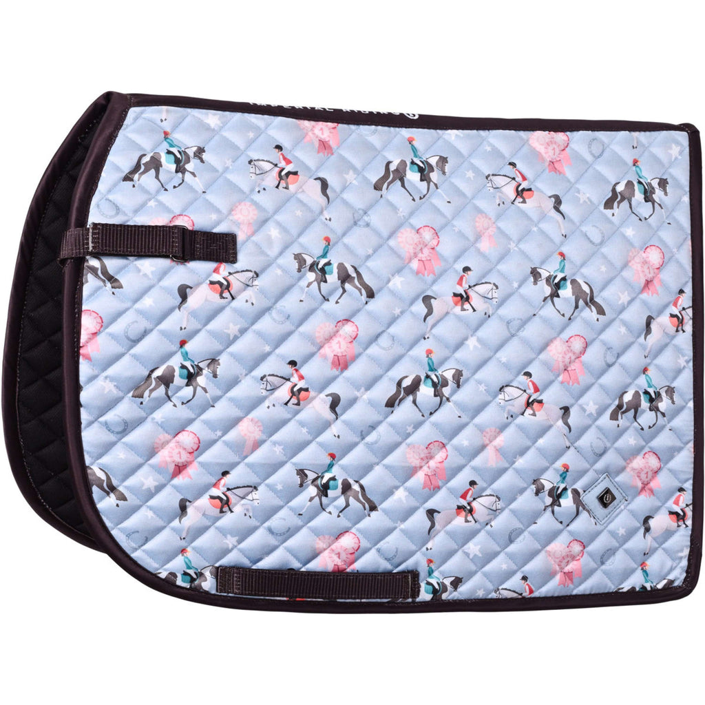 Imperial Riding Mantilla IRHLittle Champion Doma Clásica Azul Claro
