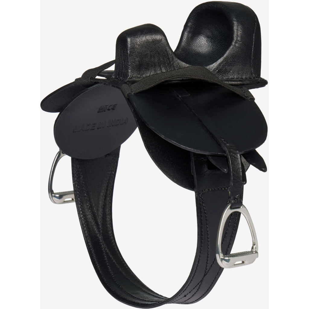 LeMieux Toy Rider Steady Saddle Negro