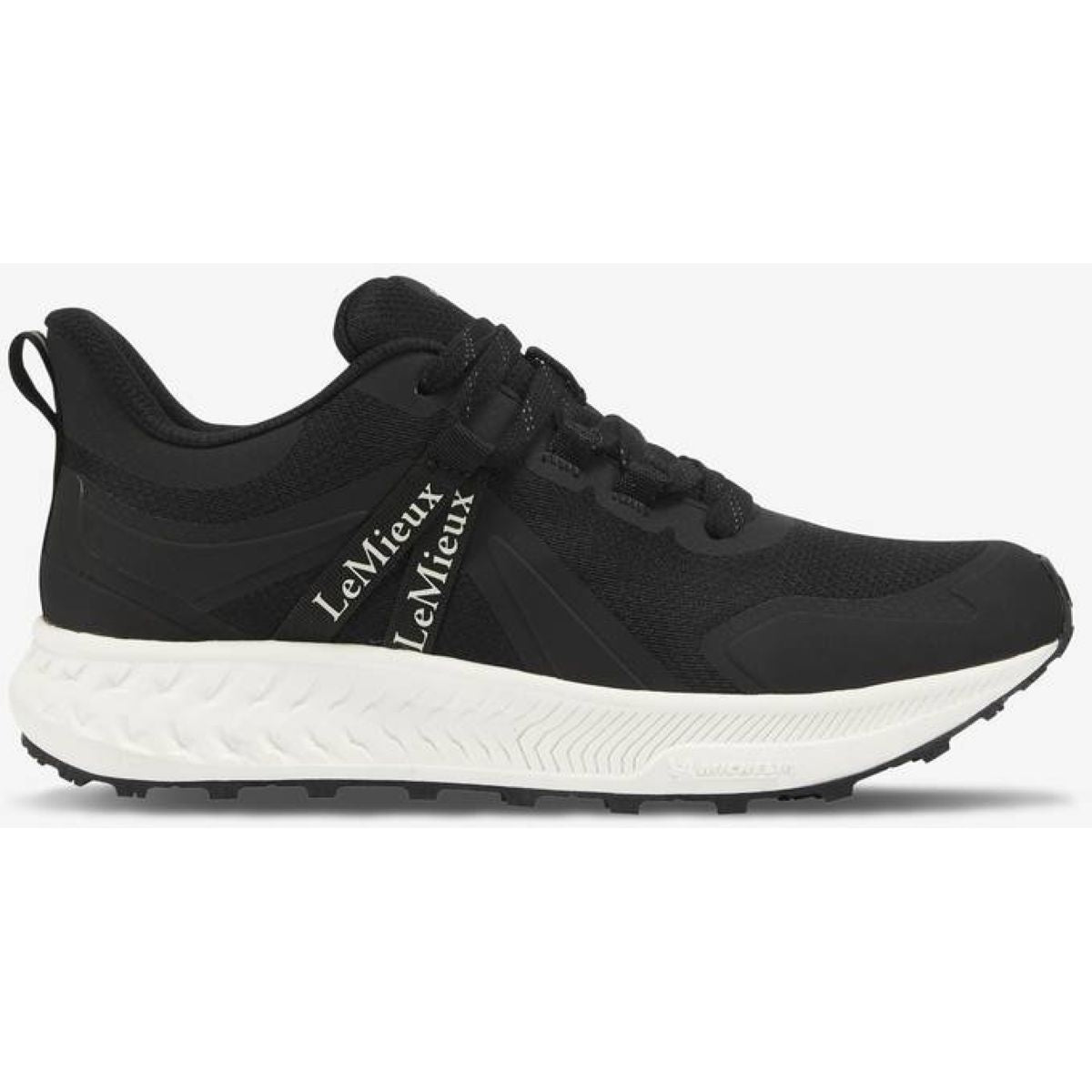 LeMieux Zapatos Trax Impermeable Negro