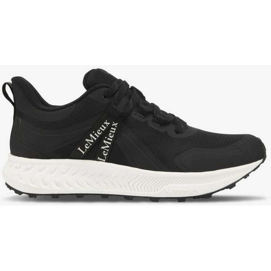 LeMieux Zapatos Trax Impermeable Negro
