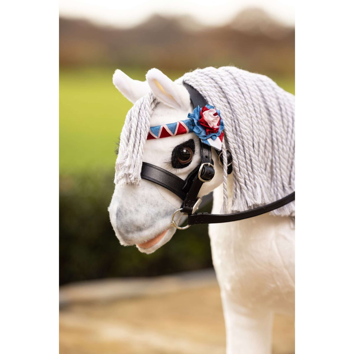 LeMieux Toy Pony  Español: Cabezada Negro