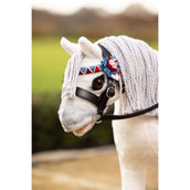 LeMieux Brida Mini Pony Negro