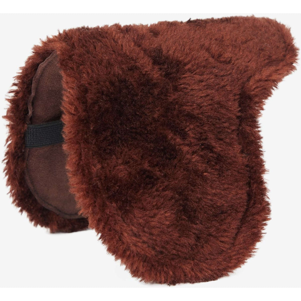 LeMieux Toy Pony Numnah Español: Mantilla Marron
