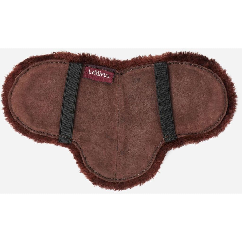 LeMieux Toy Pony Numnah Español: Mantilla Marron