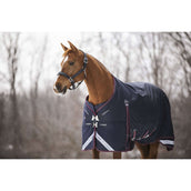 LeMieux Alfombra Kudos Turnout 100g Navy