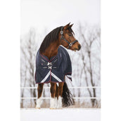 LeMieux Alfombra Kudos Turnout 350g Navy