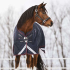 LeMieux Alfombra Kudos Turnout 50g Navy