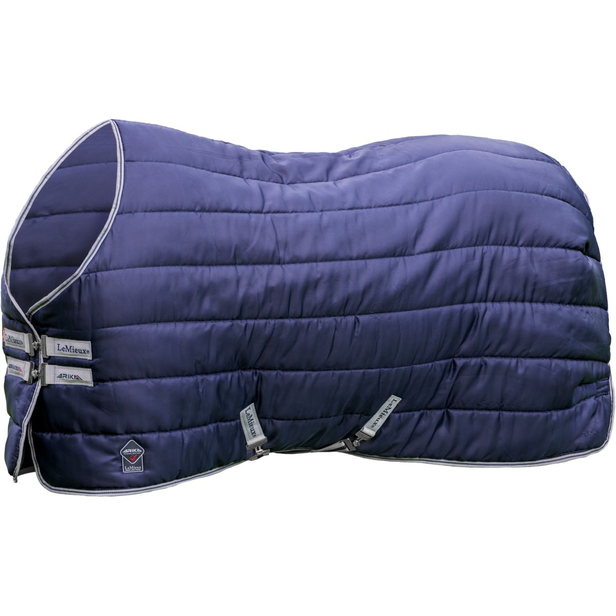 LeMieux Manta de Establo Arika Stable-Tek 100g Navy