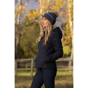 LeMieux Gorro Clara Cable Petrol