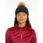 LeMieux Gorro Clara Cable Cinder
