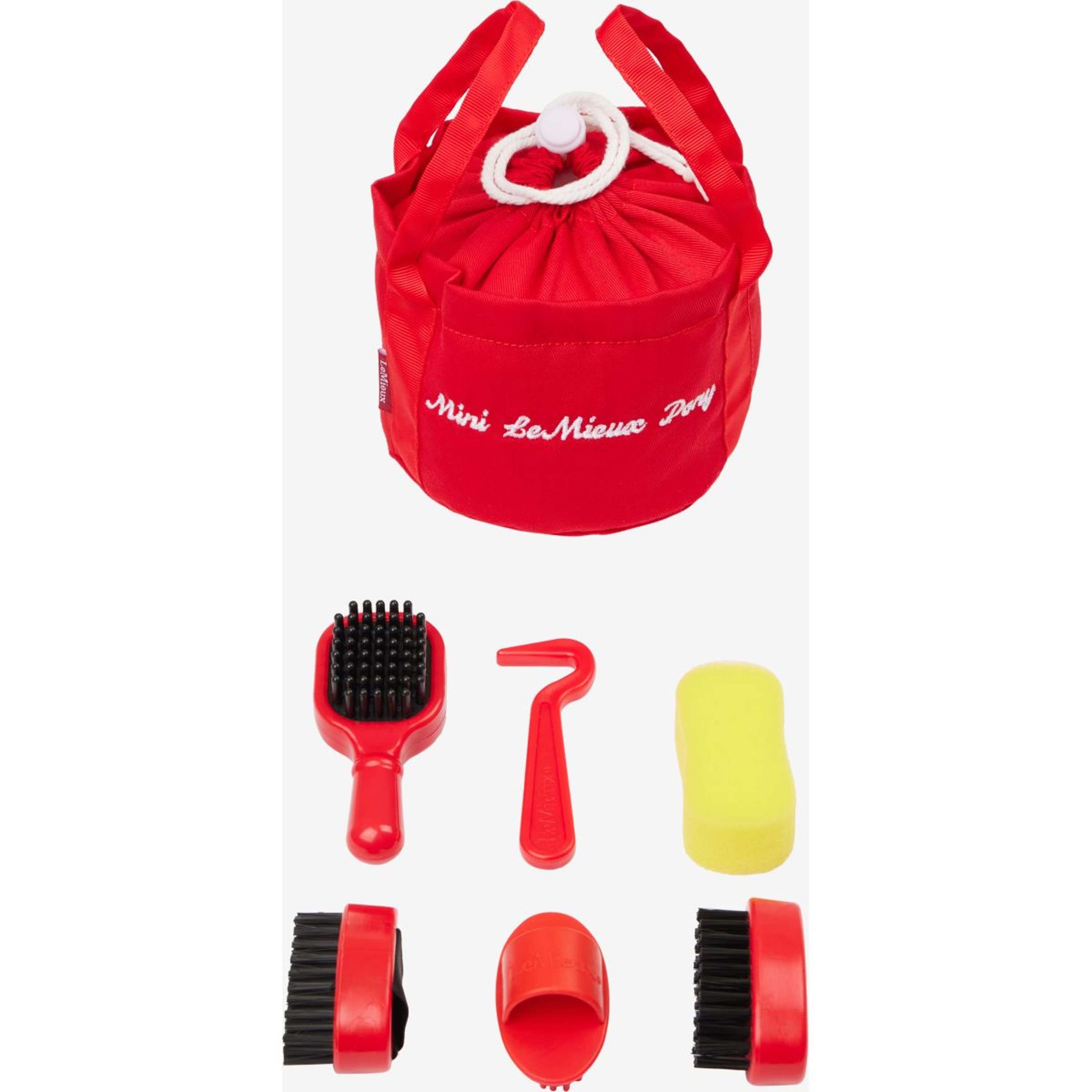 LeMieux Toy Pony Set de Limpieza Ember