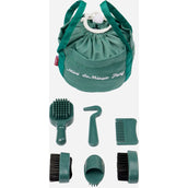 LeMieux Toy Pony Set de Limpieza Sage