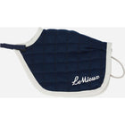 LeMieux Toy Pony Capa de ejercicio Navy
