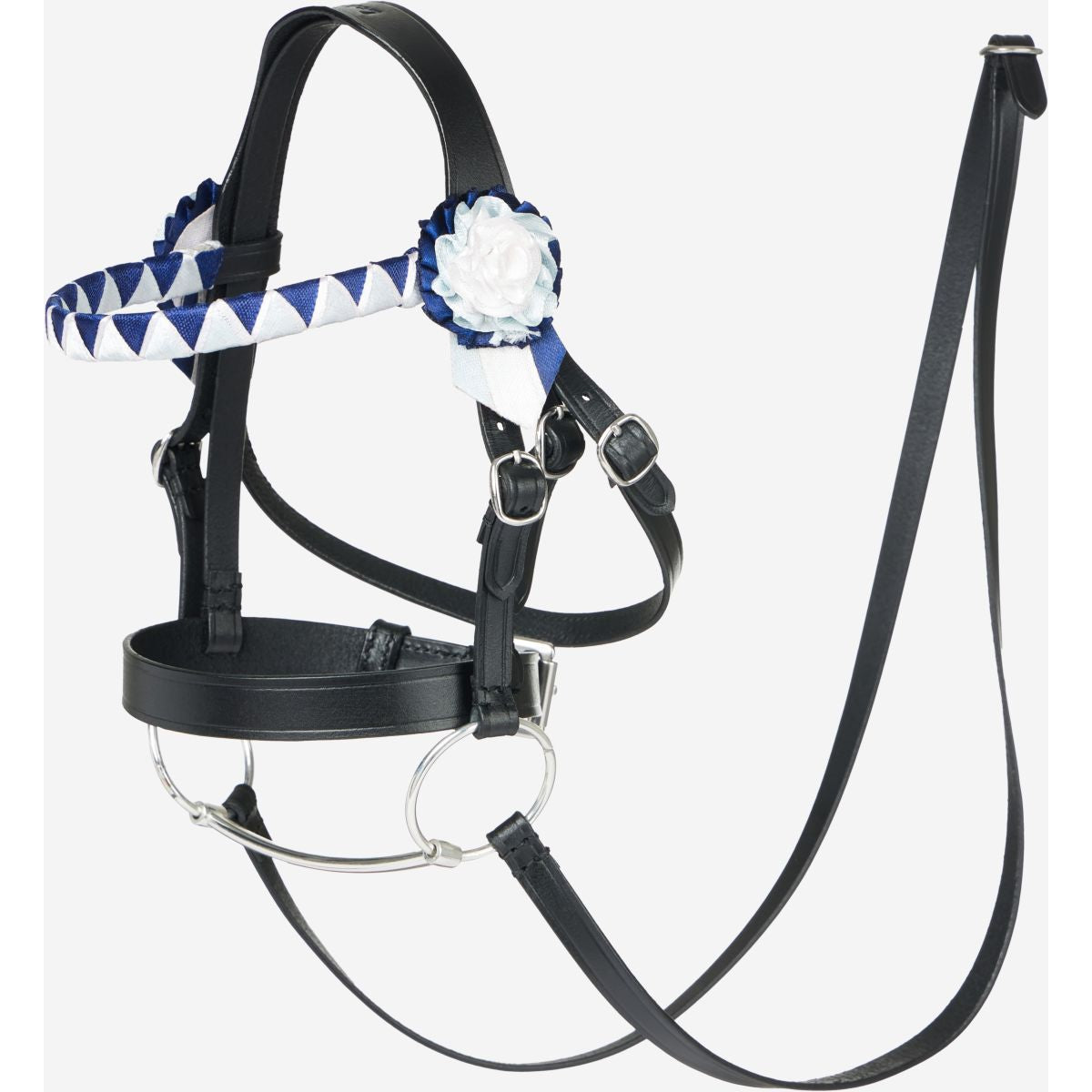 LeMieux Hobby Horse Español: Cabezada Negro