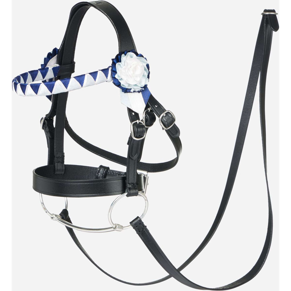 LeMieux Hobby Horse Brida Negro