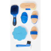 LeMieux Set de Limpieza Mini Azul Benetton