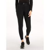 LeMieux Pantalones Isabelle Full Grip Negro
