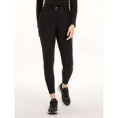 LeMieux Pantalones Isabelle Full Grip Negro