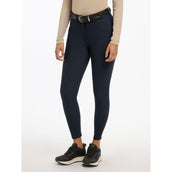 LeMieux Pantalones Isabelle Full Grip Navy