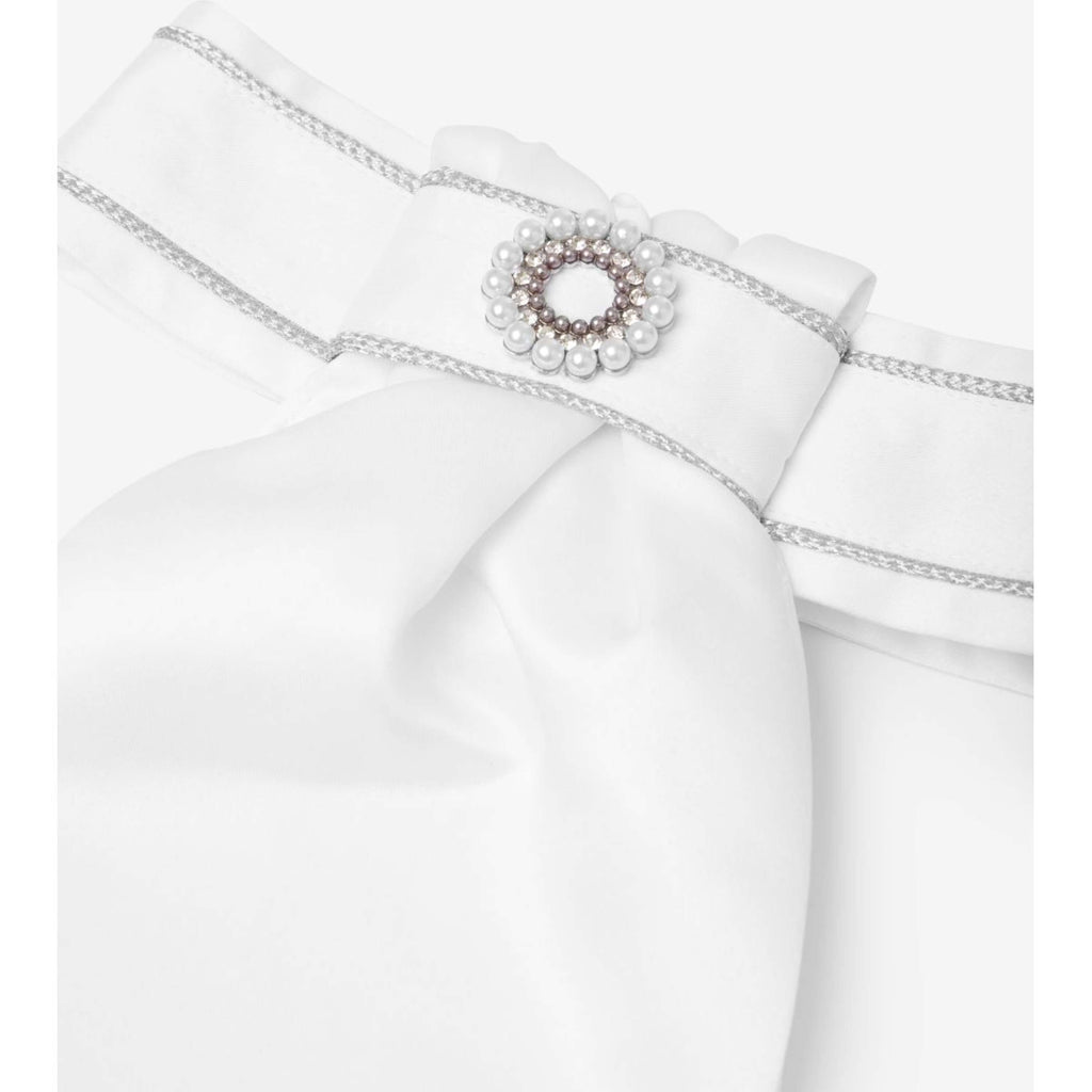 LeMieux Calcetines Sparkle Blanco