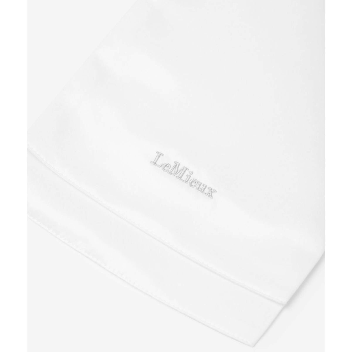 LeMieux Calcetines Sparkle Blanco