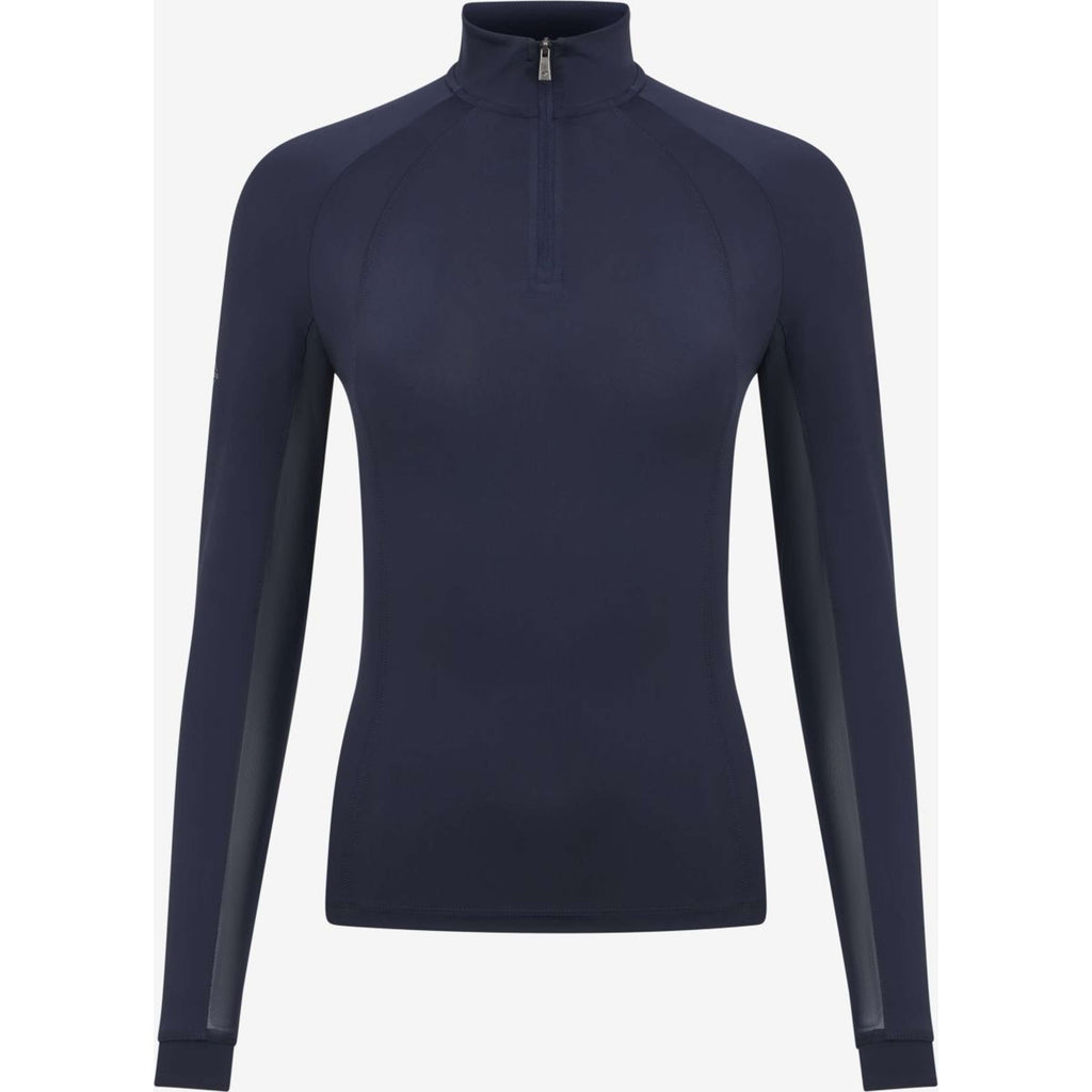 LeMieux Camiseta Halle Sunstopper Navy