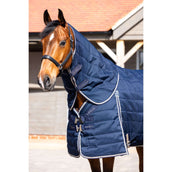 LeMieux Cubrecuellos Kudos Stable 50g Navy