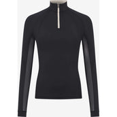 LeMieux Shirt Halle Sunstopper Negro