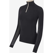 LeMieux Shirt Halle Sunstopper Negro