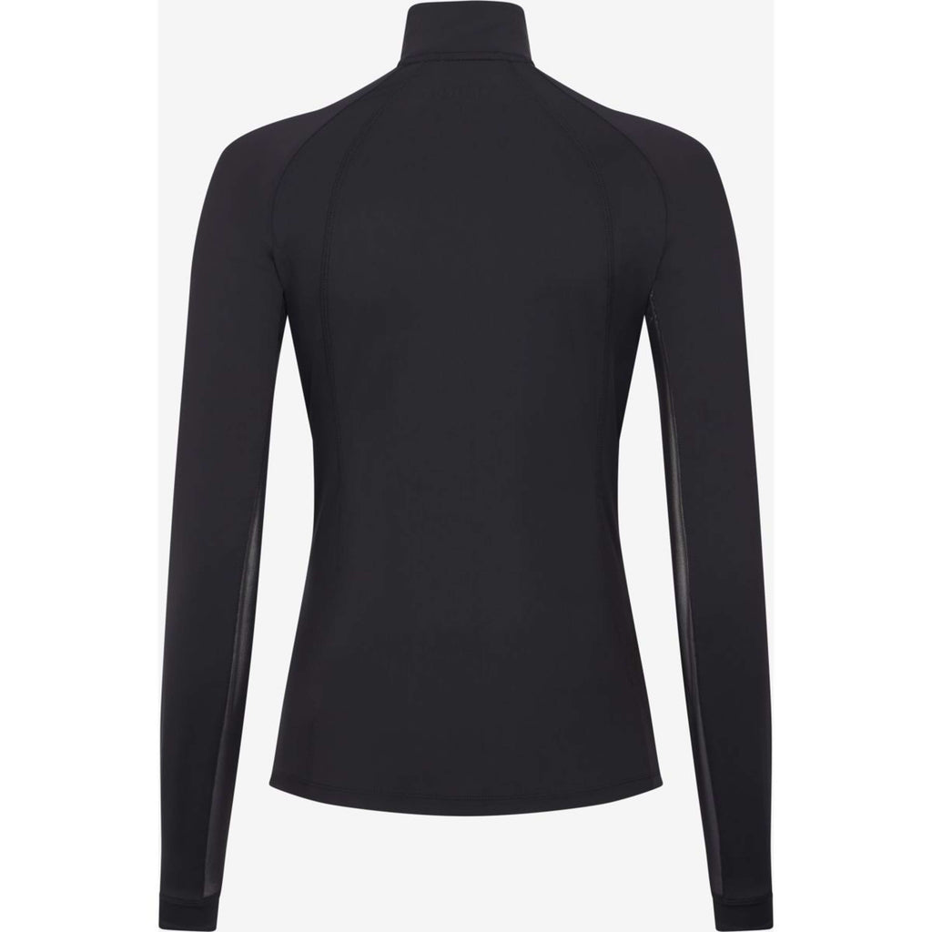 LeMieux Camiseta Halle Sunstopper Negro