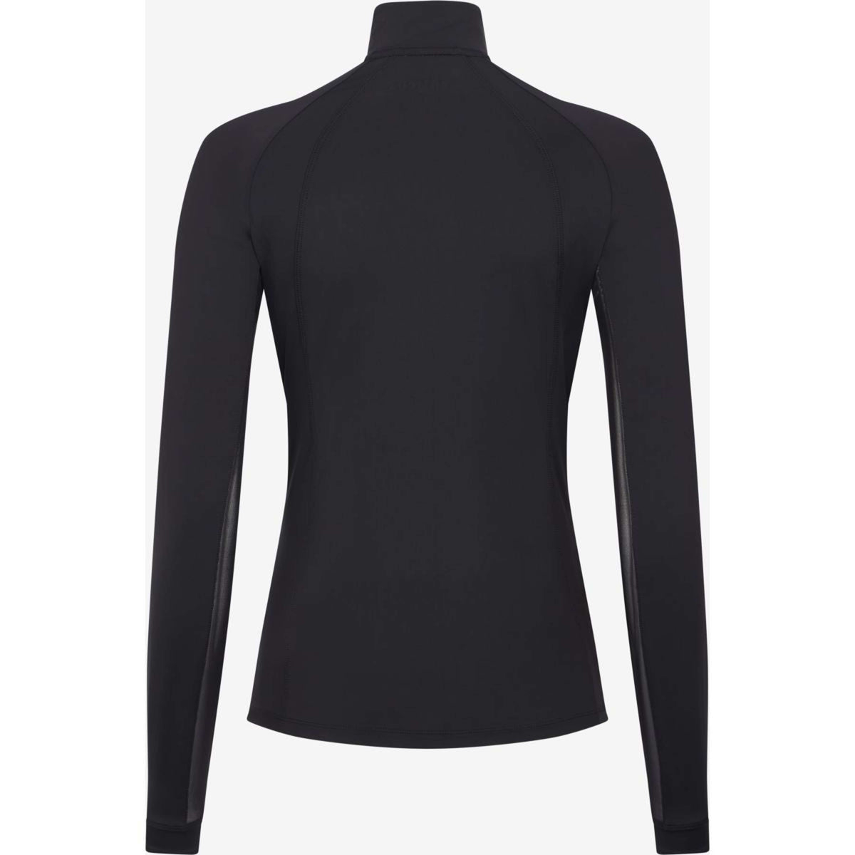 LeMieux Shirt Halle Sunstopper Negro