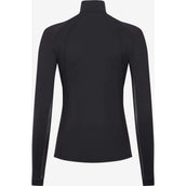 LeMieux Shirt Halle Sunstopper Negro