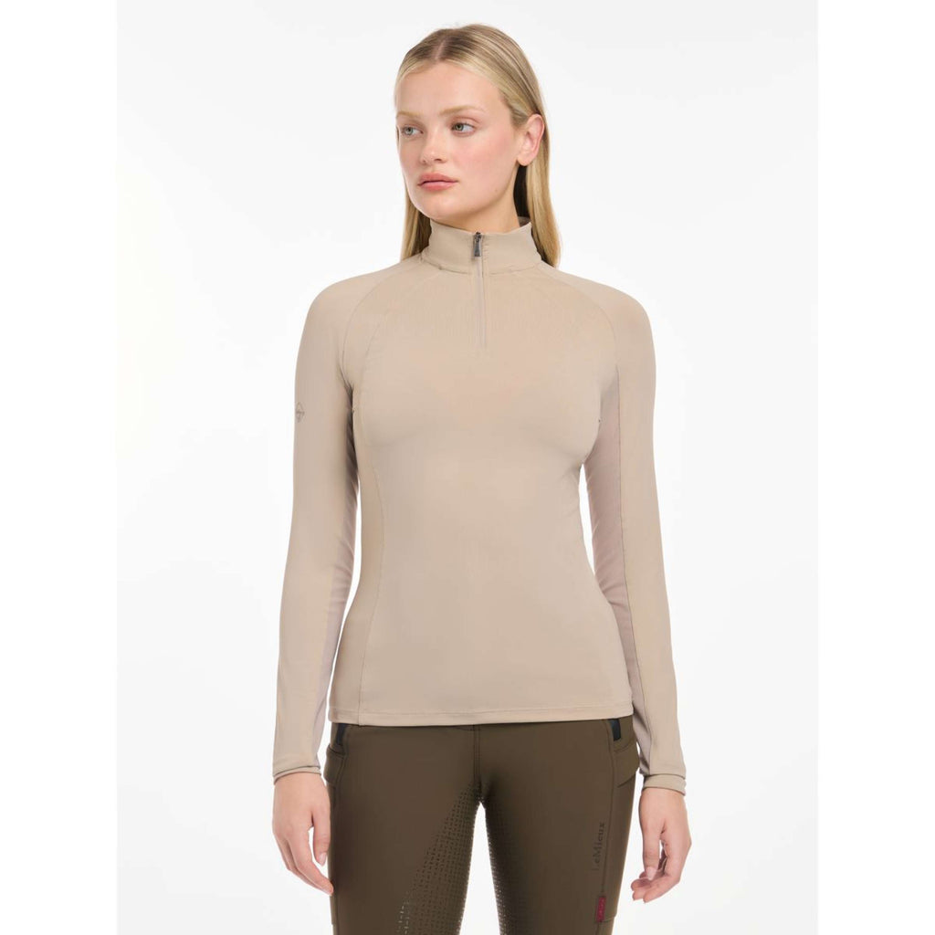 LeMieux Camiseta Halle Sunstopper Almond