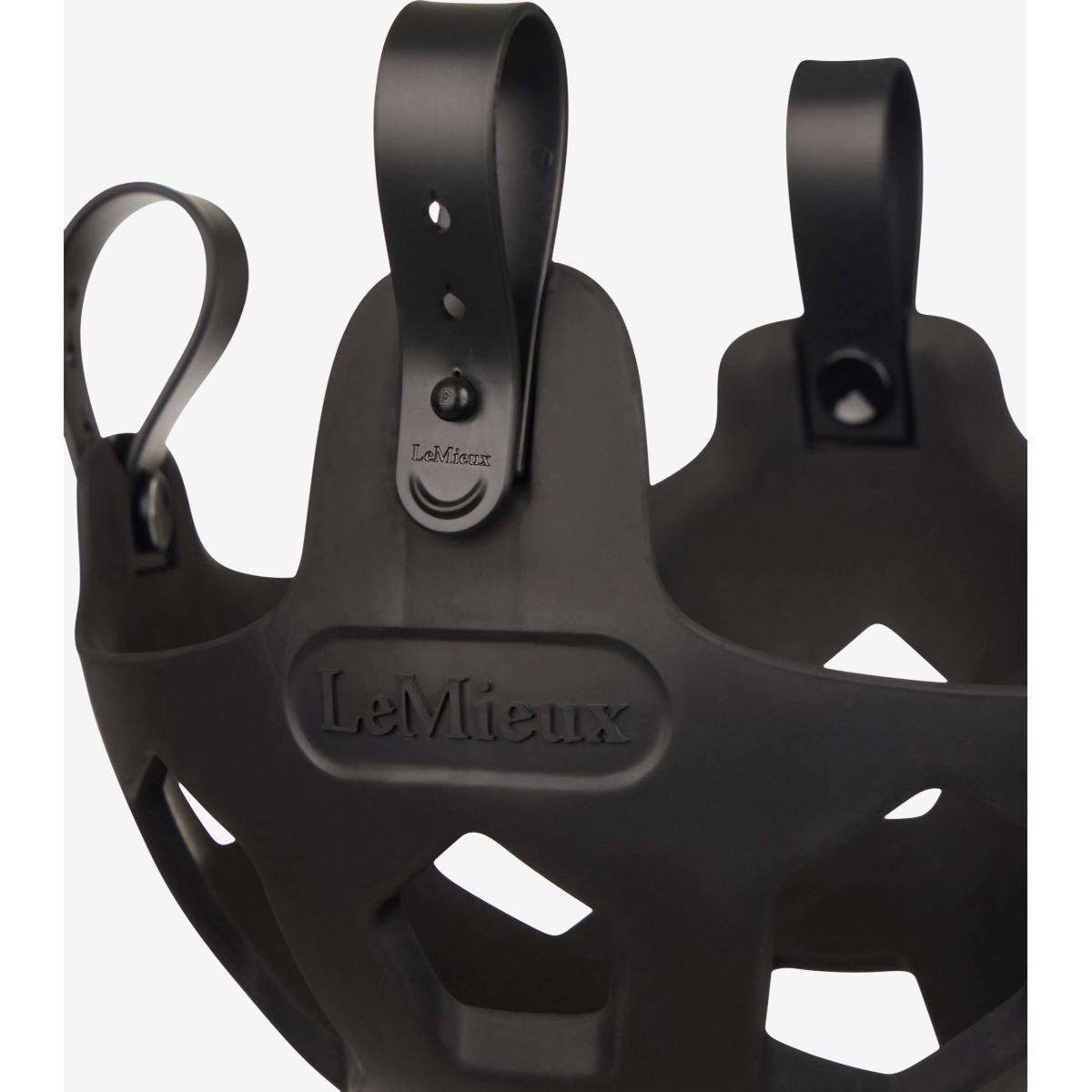 LeMieux Mascarilla para Pastar Noma Negro