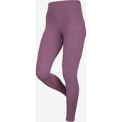 LeMieux Legging de Equitación Naomi Mallow
