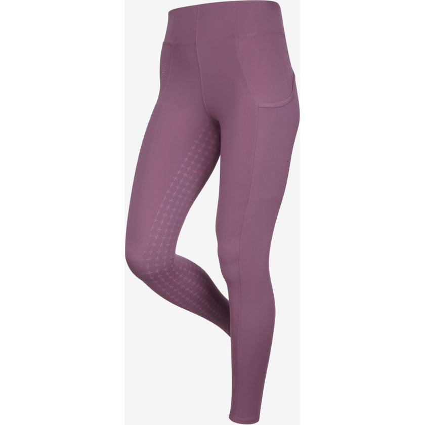 LeMieux Legging de Equitación Naomi Mallow